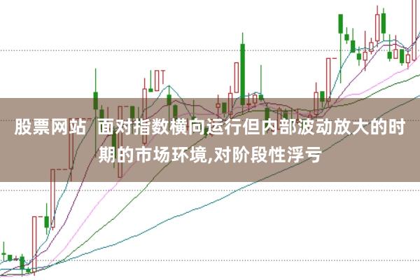 股票网站  面对指数横向运行但内部波动放大的时期的市场环境,对阶段性浮亏