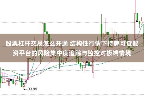 股票杠杆交易怎么开通 结构性行情下持牌可查配资平台的风险集中度追踪与监控对极端情境