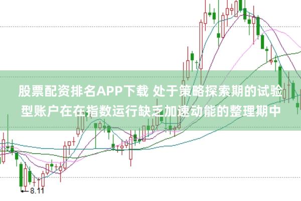 股票配资排名APP下载 处于策略探索期的试验型账户在在指数运行缺乏加速动能的整理期中